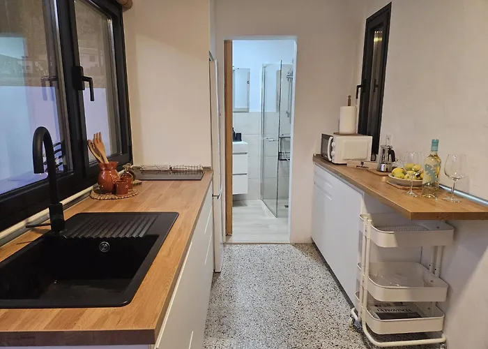 Apartament Casa Ansite Santa Lucia