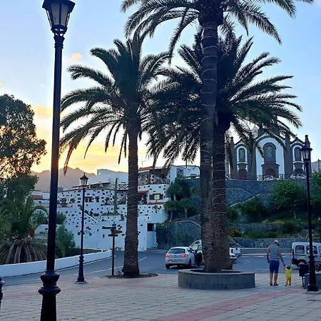 Casa Ansite アパート *