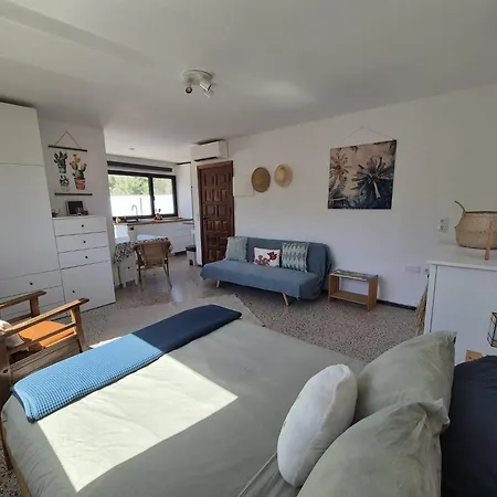Casa Ansite Lägenhet Santa Lucia