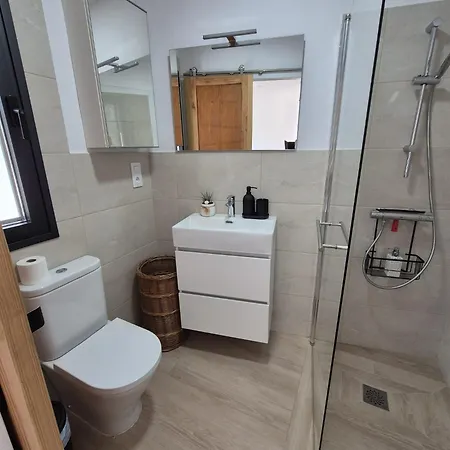 Casa Ansite * Santa Lucia