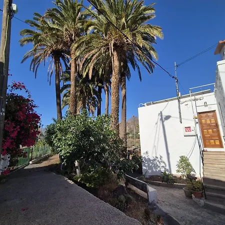 Casa Ansite Lägenhet Santa Lucia