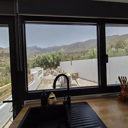 Casa Ansite Santa Lucia