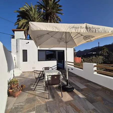 Casa Ansite アパート